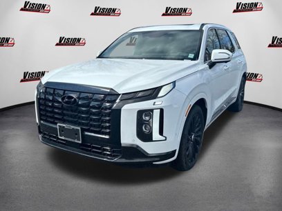 Used 2025 Hyundai Palisade Calligraphy