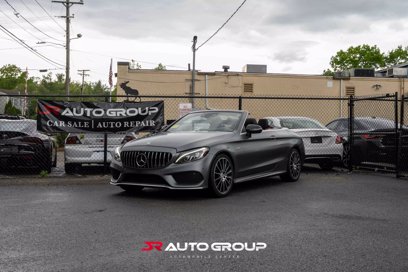 Used 2017 Mercedes-Benz C 43 AMG 4MATIC Cabriolet