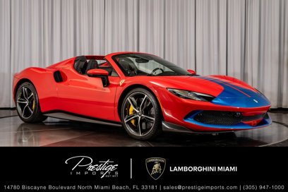 Used 2023 Ferrari 296 GTS