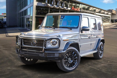 Used 2023 Mercedes-Benz G 550