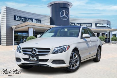 Used 2015 Mercedes-Benz C 300 Sedan