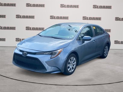 Used 2021 Toyota Corolla LE