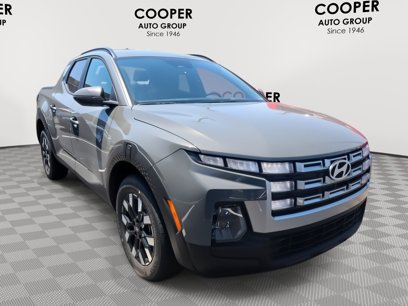 New 2026 Hyundai Santa Cruz SEL