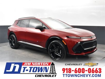 New 2024 Chevrolet Equinox EV RS