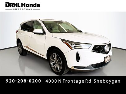 Used 2022 Acura RDX w/ Technology Package
