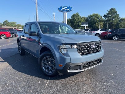 New 2025 Ford Maverick XLT w/ XLT Luxury Package
