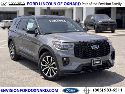 Used 2025 Ford Explorer ST-Line w/ Premium Package