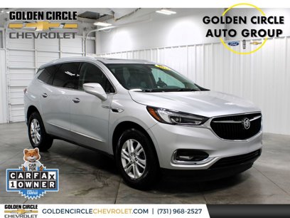 Used 2021 Buick Enclave Essence w/ Sound and Sites Package
