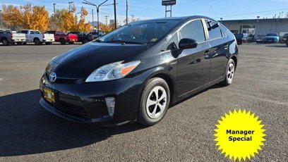 Used 2014 Toyota Prius Three