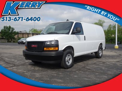 New 2025 GMC Savana 2500 w/ Driver Convenience Package
