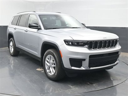 New 2025 Jeep Grand Cherokee L Laredo