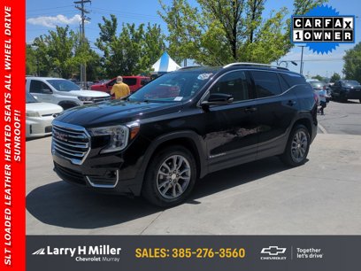 Used 2024 GMC Terrain SLT