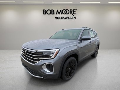 New 2025 Volkswagen Atlas SE