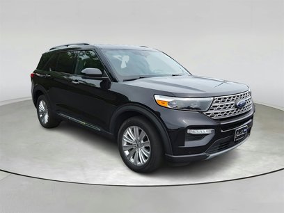Used 2020 Ford Explorer Limited