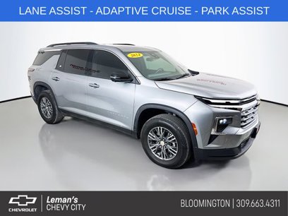 Used 2024 Chevrolet Traverse LT