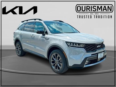 Certified 2022 Kia Sorento X-Line EX