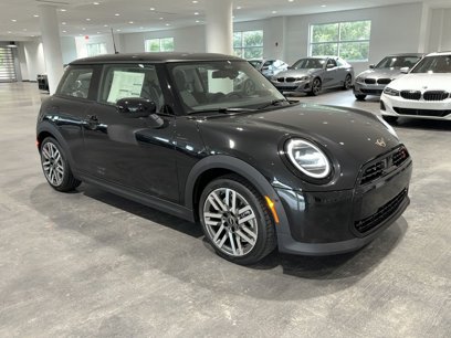 New 2025 MINI Cooper S
