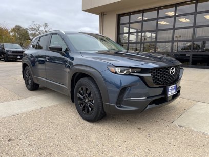 New 2025 MAZDA CX-50 AWD 2.5 S w/ Cargo Package