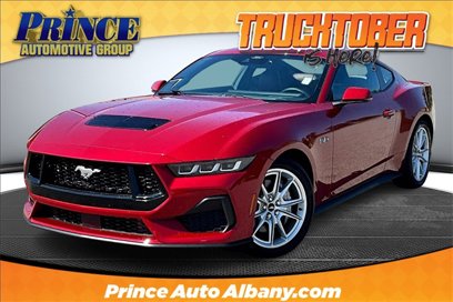 Used 2024 Ford Mustang GT Premium
