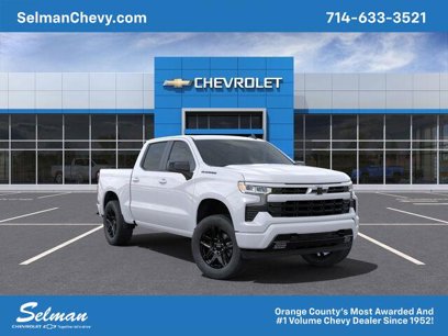 New 2025 Chevrolet Silverado 1500 RST w/ LPO, Dark Essentials Package