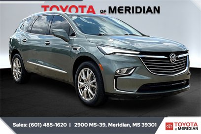 Used 2023 Buick Enclave Premium w/ Experience Buick Package