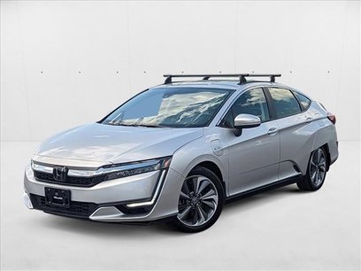 Used 2018 Honda Clarity Plug-In Hybrid