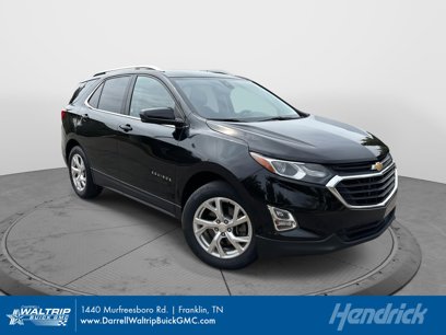 Used 2020 Chevrolet Equinox LT