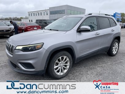 Used 2020 Jeep Cherokee Latitude w/ Cold Weather Group