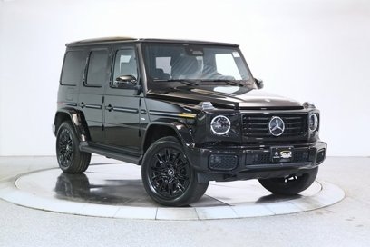 Used 2025 Mercedes-Benz G 580 w/ EQ Technology