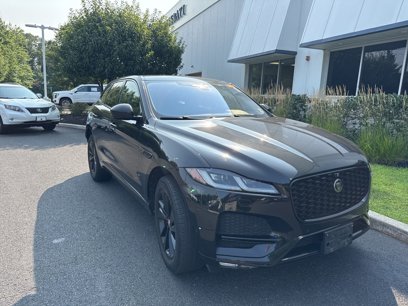 Used 2021 Jaguar F-PACE S