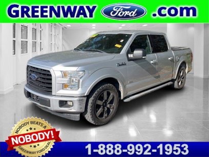 Used 2017 Ford F150 XLT w/ Equipment Group 302A Luxury
