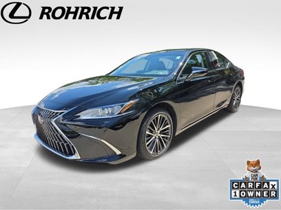 Certified 2022 Lexus ES 300h w/ Premium Package