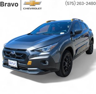 Used 2024 Subaru Crosstrek 2.5i Wilderness