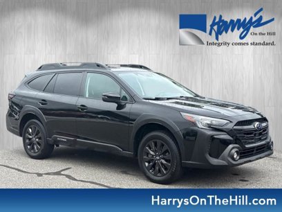 Used 2024 Subaru Outback Onyx Edition
