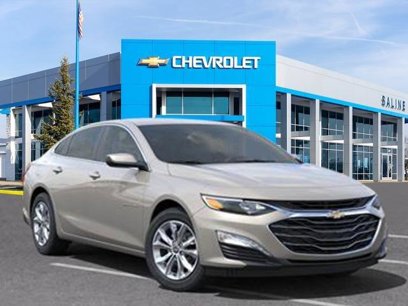 New 2025 Chevrolet Malibu LT