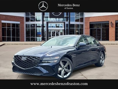 Used 2025 Genesis G80 3.5T Sport Prestige