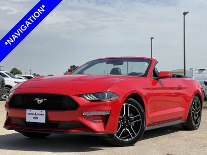 Certified 2023 Ford Mustang Premium