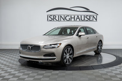 New 2025 Volvo S90 B6 Plus w/ Protection Package Premier