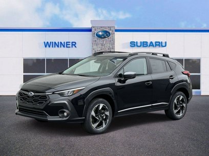 New 2025 Subaru Crosstrek 2.5i Limited w/ Crosstrek Mirror Package