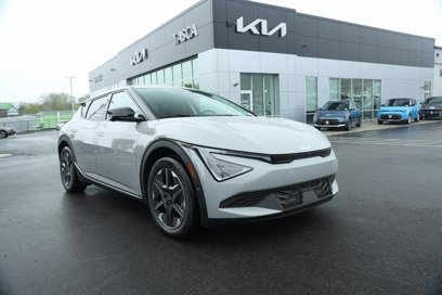 New 2025 Kia EV6 Light