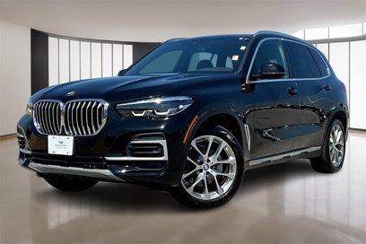 Used 2022 BMW X5 sDrive40i
