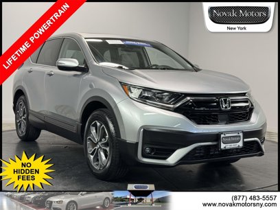 Used 2022 Honda CR-V EX-L