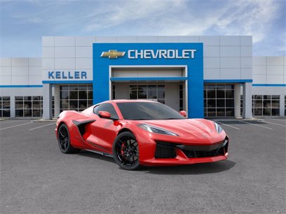 New 2025 Chevrolet Corvette Z06 w/ Battery Protection Package
