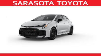 New 2025 Toyota Corolla GR