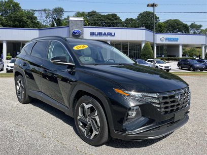Used 2024 Hyundai Tucson Limited