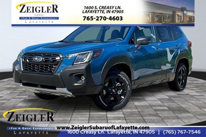 New 2025 Subaru Forester Wilderness