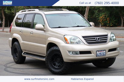 Used 2008 Lexus GX 470