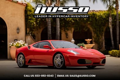 Used 2007 Ferrari F430 Coupe