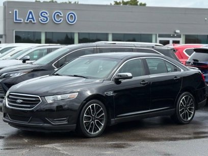 Used 2018 Ford Taurus Limited