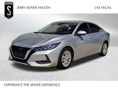 Used 2022 Nissan Sentra S